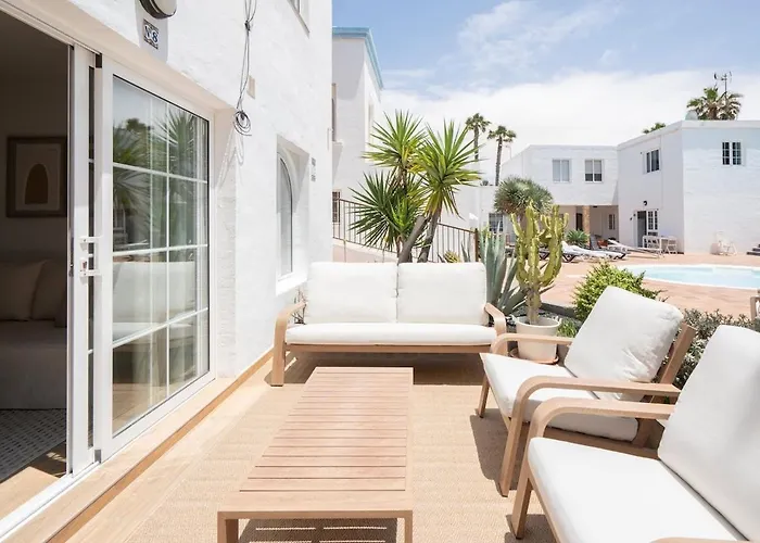 Casa Sasin * Corralejo